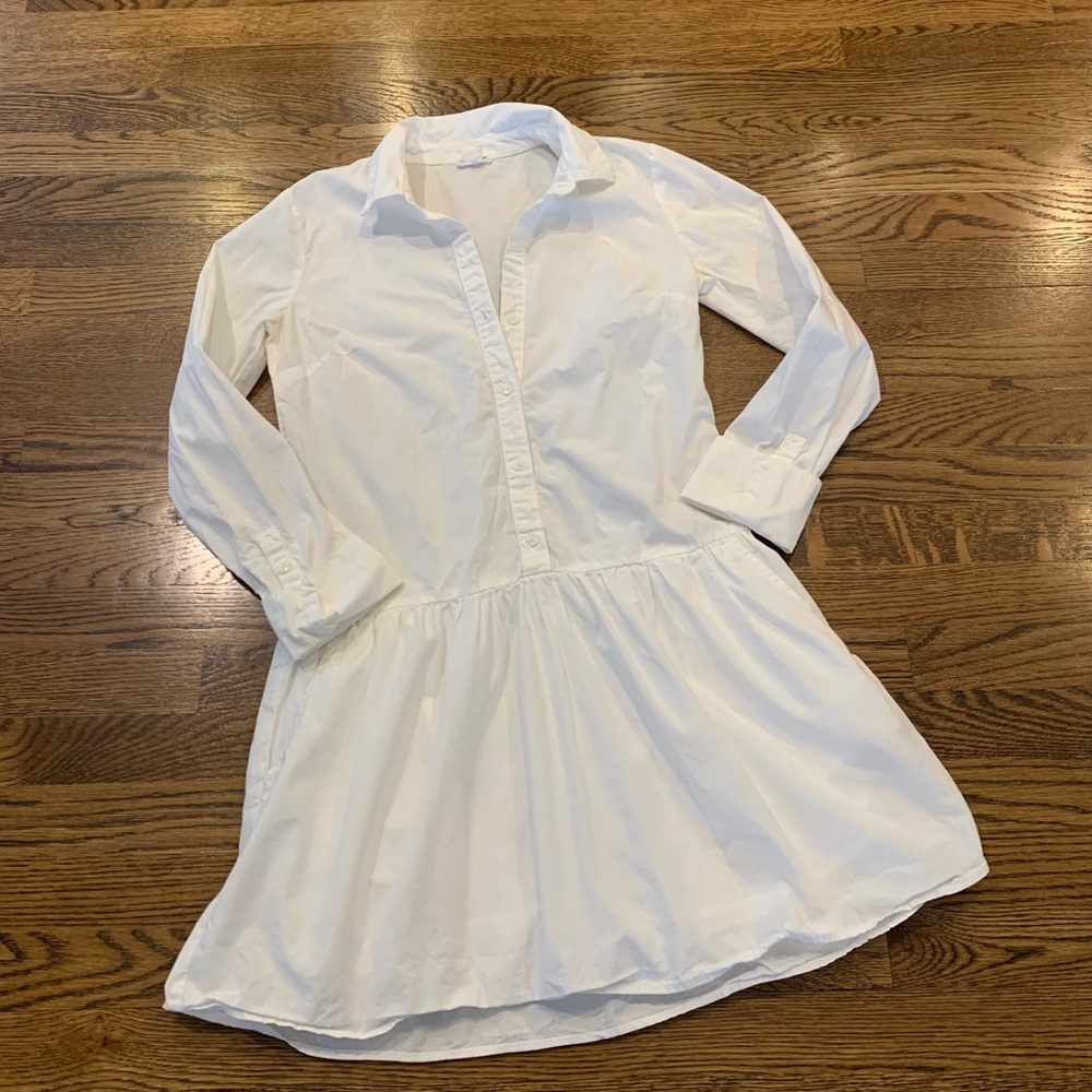 Splendid cotton shirtdress, xS